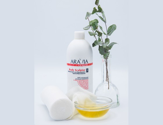 Body Sculptor - Концентрат для бандажного термообертывания Body Sculptor - Концентрат для бандажного термообертывания