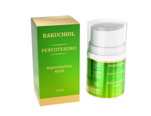 Омолаживающая маска Рerfotesoro REJUVENATING MASK