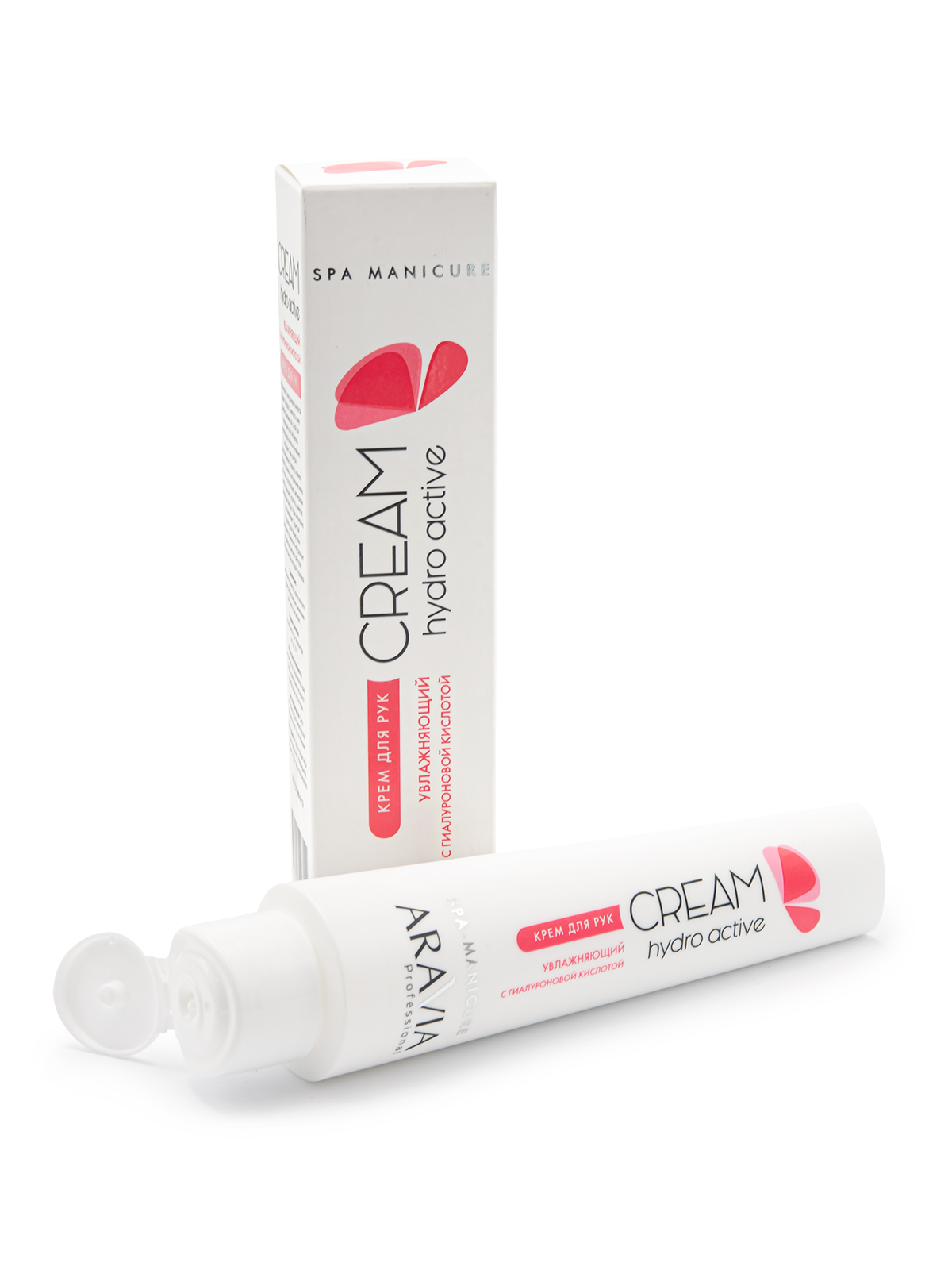 ARAVIA Professional Крем для рук с гиалуроновая кислота Cream hydro active