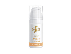 GINSENG Eye Cream - Женьшень Крем для кожи вокруг глаз