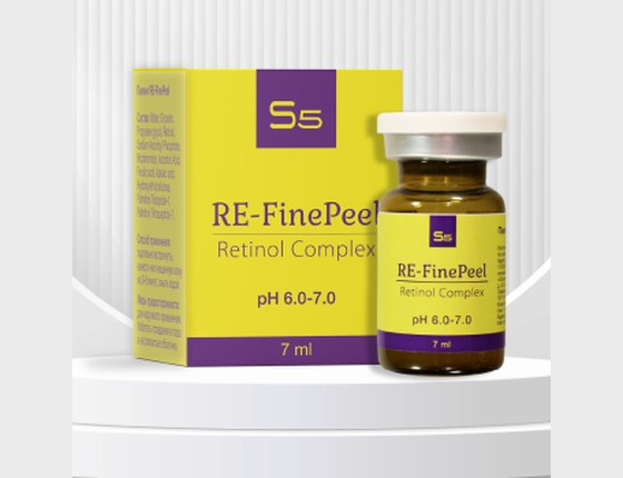 Ретиноловый пилинг с пептидным комплексом / RE-FinePeel