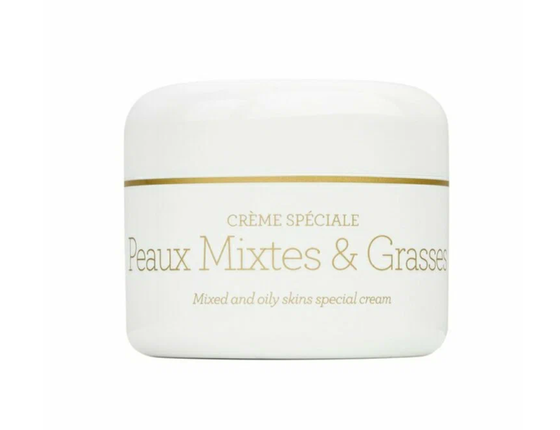 Крем для для жирной и проблемной кожи Creme Speciale Peaux Mixtes & Grasses Крем для для жирной и проблемной кожи Creme Speciale Peaux Mixtes & Grasses