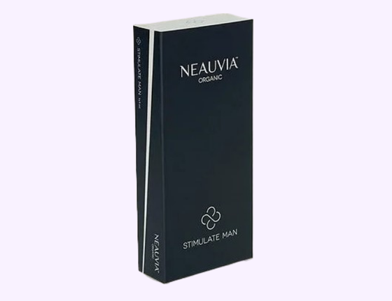 NEAUVIA Organic INTENSE MAN