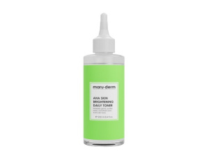 Maruderm AHA Skin Brightening Daily Toner - Отбеливающий кожу тоник с AHA-кислотами против пигментных пятен Maruderm AHA Skin Brightening Daily Toner - Отбеливающий кожу тоник с AHA-кислотами против пигментных пятен