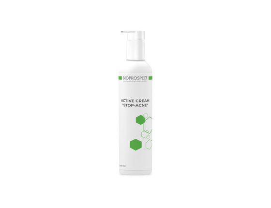 Активный крем для кожи с акне - Active cream "stop-acne" Активный крем для кожи с акне - Active cream "stop-acne"