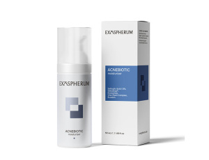 EXO Acnebiotic moisturizer Крем дневной для проблемной кожи Акнебиотик