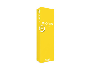 Belotero Soft с лидокаином (СРОК 05/26)