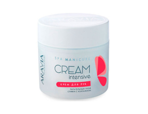 ARAVIA Professional Сливки "Питательный Уход" с коллагеном, 300 мл