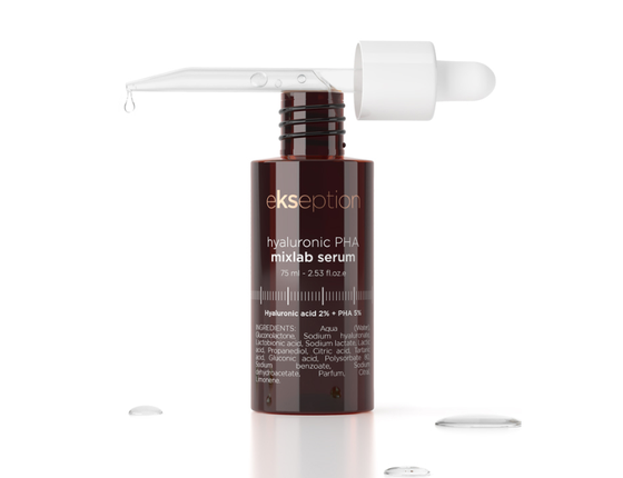 Ekseption Hyaluronic PHA mixlab serum - Регенерирующая сыворотка с увлажняющим комплексом Ekseption Hyaluronic PHA mixlab serum - Регенерирующая сыворотка с увлажняющим комплексом