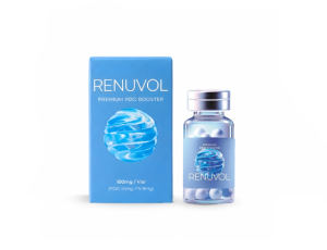 RENUVOL - Премиум бустер на основе PDO и полинуклеотидов