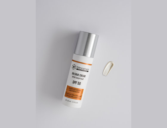 UV:SAVE CREAM (SPF 50) - Крем защитный  UV:SAVE CREAM (SPF 50) - Крем защитный