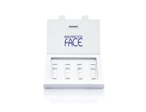 Набор для ухода за жирной кожей с акне - BALANCED FACE OILY SKIN CORRECTOR TREATMENT (СРОК 03/26) 