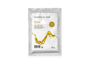Золото Альгинатная маска 30 гр.