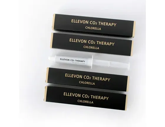 ELLEVON CO2 THERAPY CHLORELLA