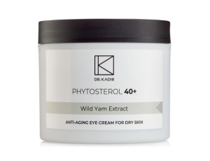 Крем вокруг глаз регенерирующий для сухой кожи Dr. Kadir - Phytosterol Anti-Aging Eye Cream For Dry Skin