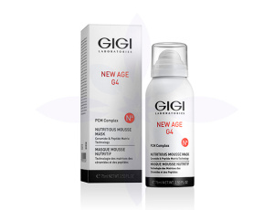 New Age G4 Mousse Mask, Маска мусс экспресс увлажнение
