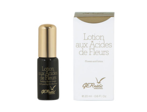 FLOWER ACID LOTION - Цветочный лосьон-пилинг на основе фруктовых кислот