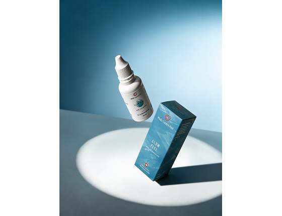 GLOW PEEL - ГЛОУ ПИЛ мультикислотный пилинг