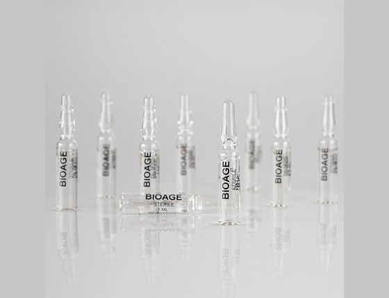 BIOAGE (БИОЭЙДЖ) ДНК Профилактика и терапия старения кожи, коррекция растяжек