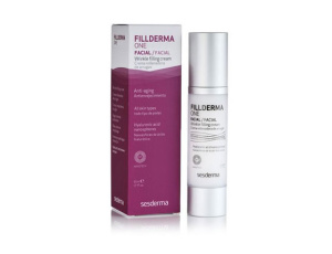 FILLDERMA ONE Wrinkle filling cream - Крем для заполнения морщин