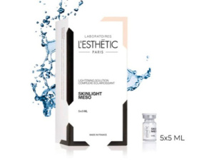 SKINLIGHT MESO® осветляющий коктейль с глутатионом и аскорбиновой кислотой