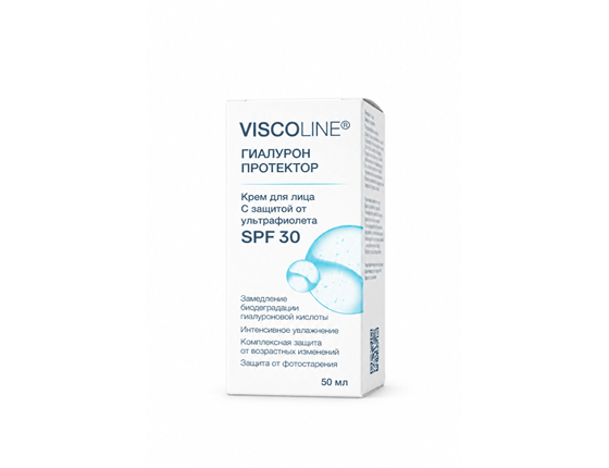 Крем VISCOLINE® Гиалурон Протектор
