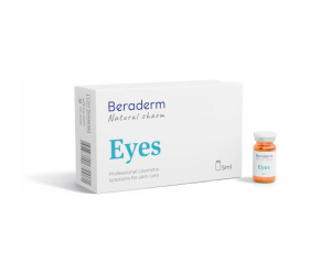 Beraderm EYES Стерильный липосомальный биорепарант