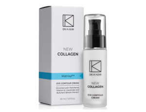 Крем для кожи вокруг глаз пептидный Dr. Kadir - New Collagen Eye Contour Cream