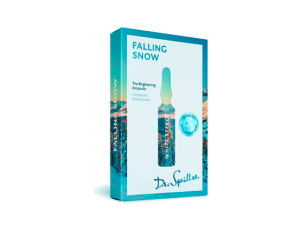 Ампульный концентрат для выравнивания тона кожи «Падающий снег» -  The Brightening Ampoule «FALLING SNOW»