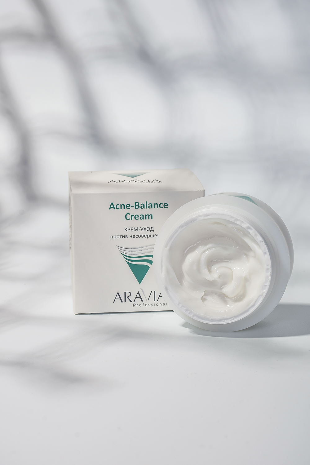 ARAVIA Professional Крем-уход против несовершенств Acne-Balance Cream ARAVIA Professional Крем-уход против несовершенств Acne-Balance Cream