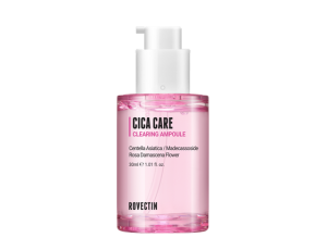 Сыворотка для проблемной кожи с центеллой - Cica Care Clearing Ampoule Сыворотка для проблемной кожи с центеллой - Cica Care Clearing Ampoule