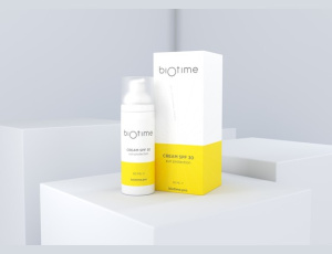 Солнцезащитный крем - CREAM SPF 30 sun protection (biOtime) Солнцезащитный крем - CREAM SPF 30 sun protection (biOtime)