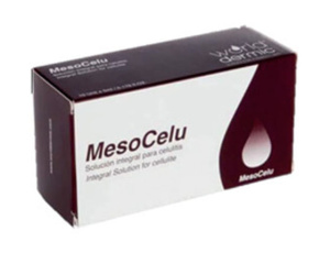 MESOCELU WORLD DERMIC (Лечение целлюлита)