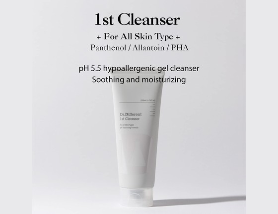 Гель для умывания (1st Cleanser) Гель для умывания (1st Cleanser)