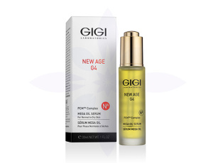 New Age G4 Сыворотка Энергетическая Mega Oil
