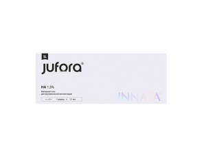 JUFORA INNATA® 1,5 % (ultra pure high molecular 1.4—2.1 mda )