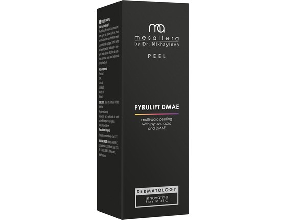 PYRULIFT DMAE PEEL