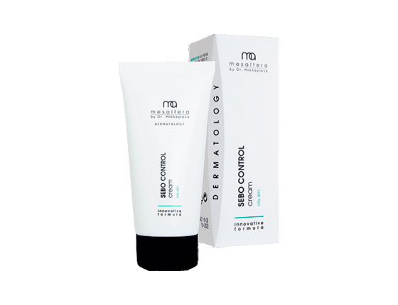 SEBO CONTROL cream - СЕБО КОНТРОЛ крем SEBO CONTROL cream - СЕБО КОНТРОЛ крем