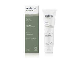 MANDELAC Scrub face and body – Скраб для лица и тела
