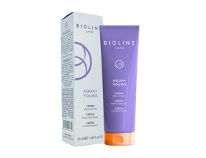 «AQUA+ YOUNG» MOISTURIZING CREAM