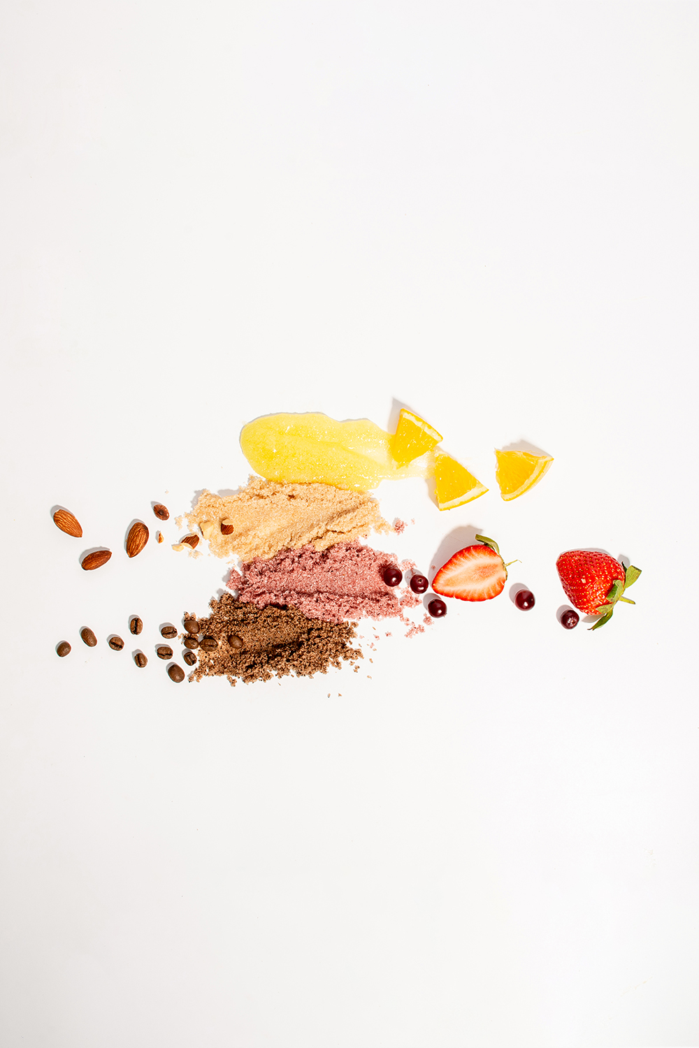 ARAVIA Organic Ремоделирующий сухой скраб для тела Almond Smooth ARAVIA Organic Ремоделирующий сухой скраб для тела Almond Smooth