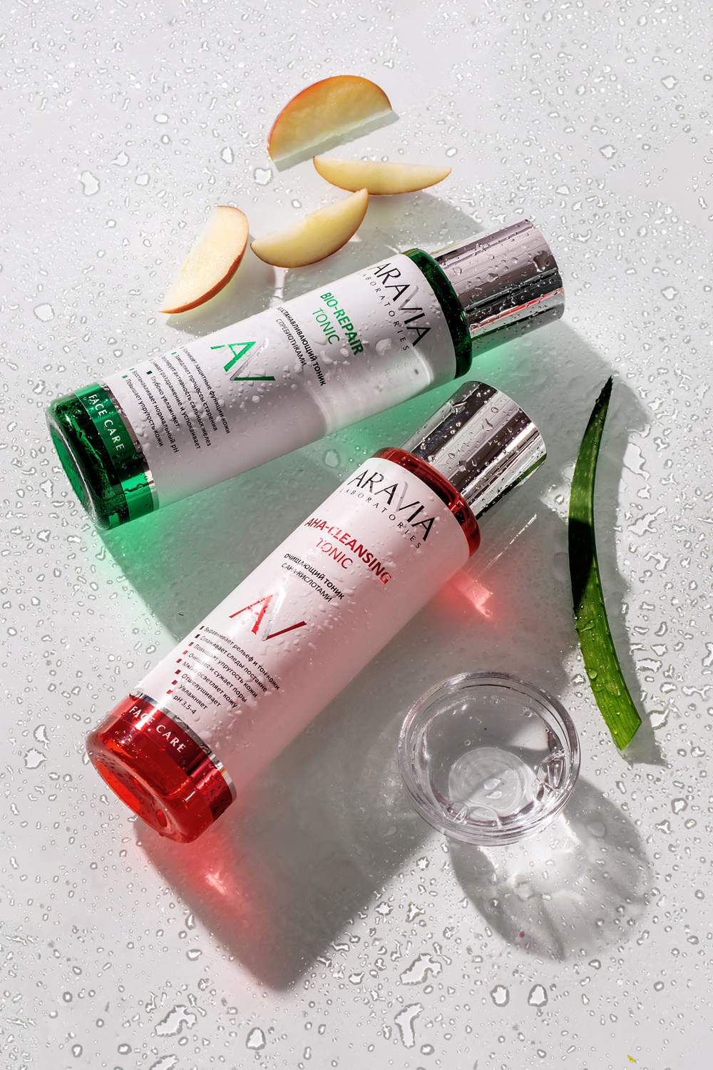 ARAVIA Laboratories Очищающий тоник с АНА-кислотами АНА-Cleansing Tonic ARAVIA Laboratories Очищающий тоник с АНА-кислотами АНА-Cleansing Tonic