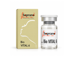Биоревитализация Soprano Bio VITAL 6
