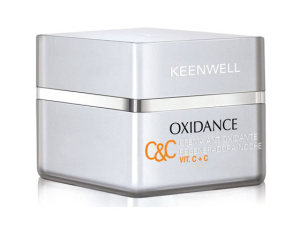 OXIDANCE Crema Antioxidante Regeneradora Noche Vit C+C - Антиоксидантный регенерирующий крем ночной OXIDANCE Crema Antioxidante Regeneradora Noche Vit C+C - Антиоксидантный регенерирующий крем ночной