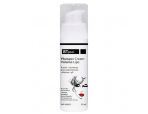 Крем-плампер для увеличения объема губ Крем-плампер для увеличения объема губ