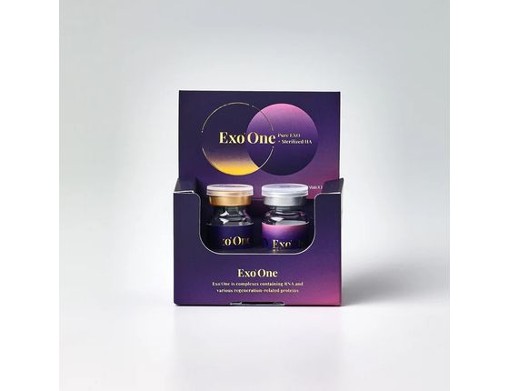 Экзосомы EXO'ONE - Двухфазная сыворотка бустер для лица