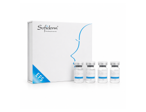 Мезококтейль для области вокруг глаз Sofiderm Eye Finelines Solution