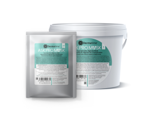 ASK PRO MASK Cryo - Spirulina Alginate Mask (Dermatime) - Альгинатная маска "Крио-спирулина" ASK PRO MASK Cryo - Spirulina Alginate Mask (Dermatime) - Альгинатная маска "Крио-спирулина"
