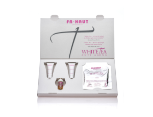 Инновационный антивозрастной укрепляющий уход за кожей - WHITE TEA TREATMENT