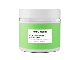 Maruderm Rice Bran Water Body Scrub - Скраб для тела на основе рисовой воды